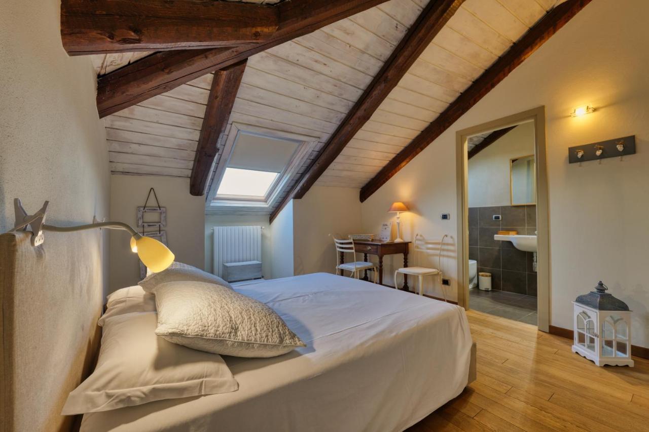 Viavai Bed & Breakfast Casalborgone Eksteriør bilde
