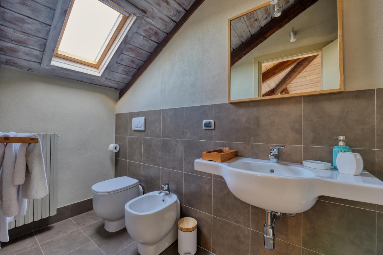 Viavai Bed & Breakfast Casalborgone Eksteriør bilde
