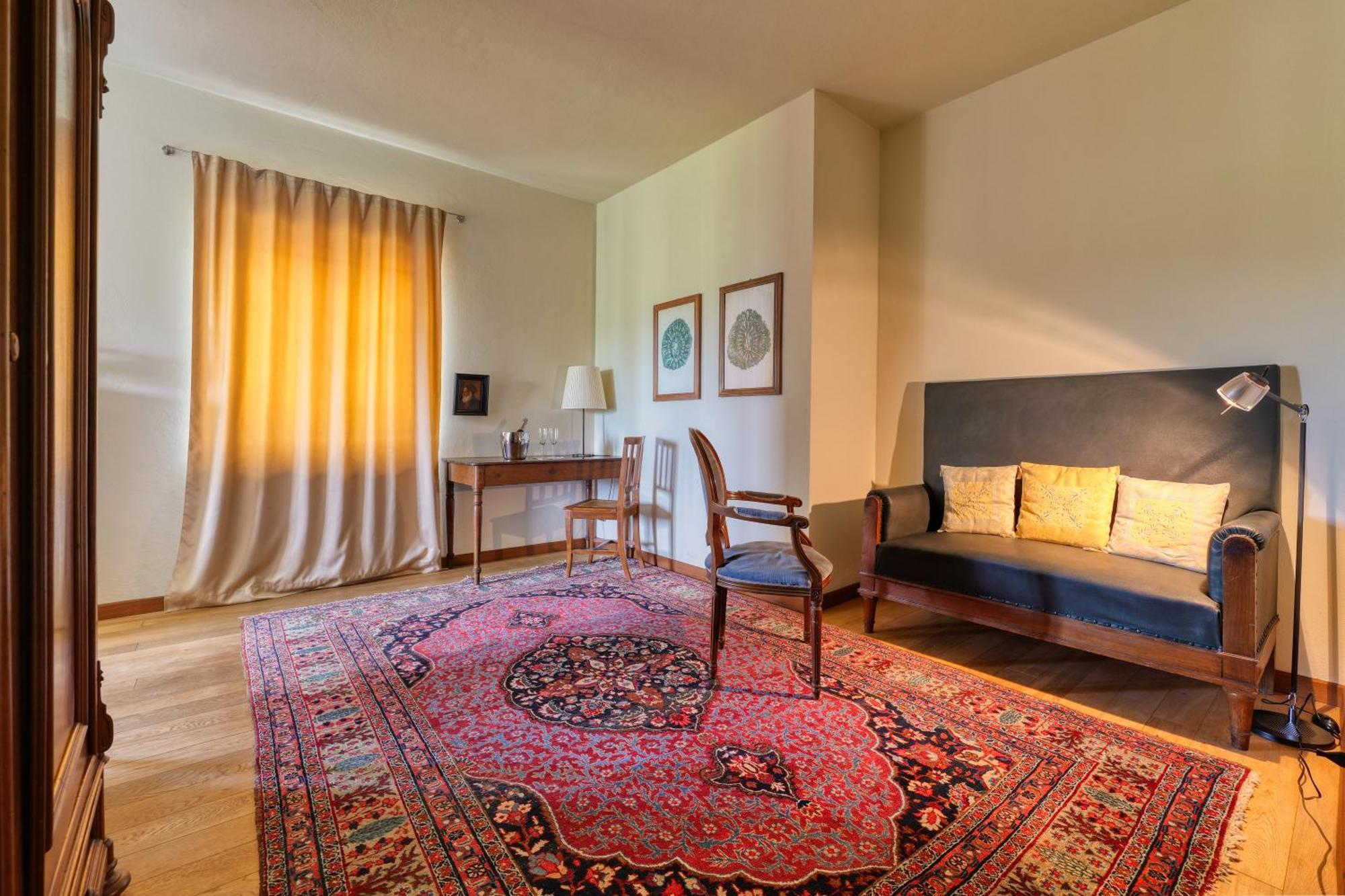 Viavai Bed & Breakfast Casalborgone Eksteriør bilde