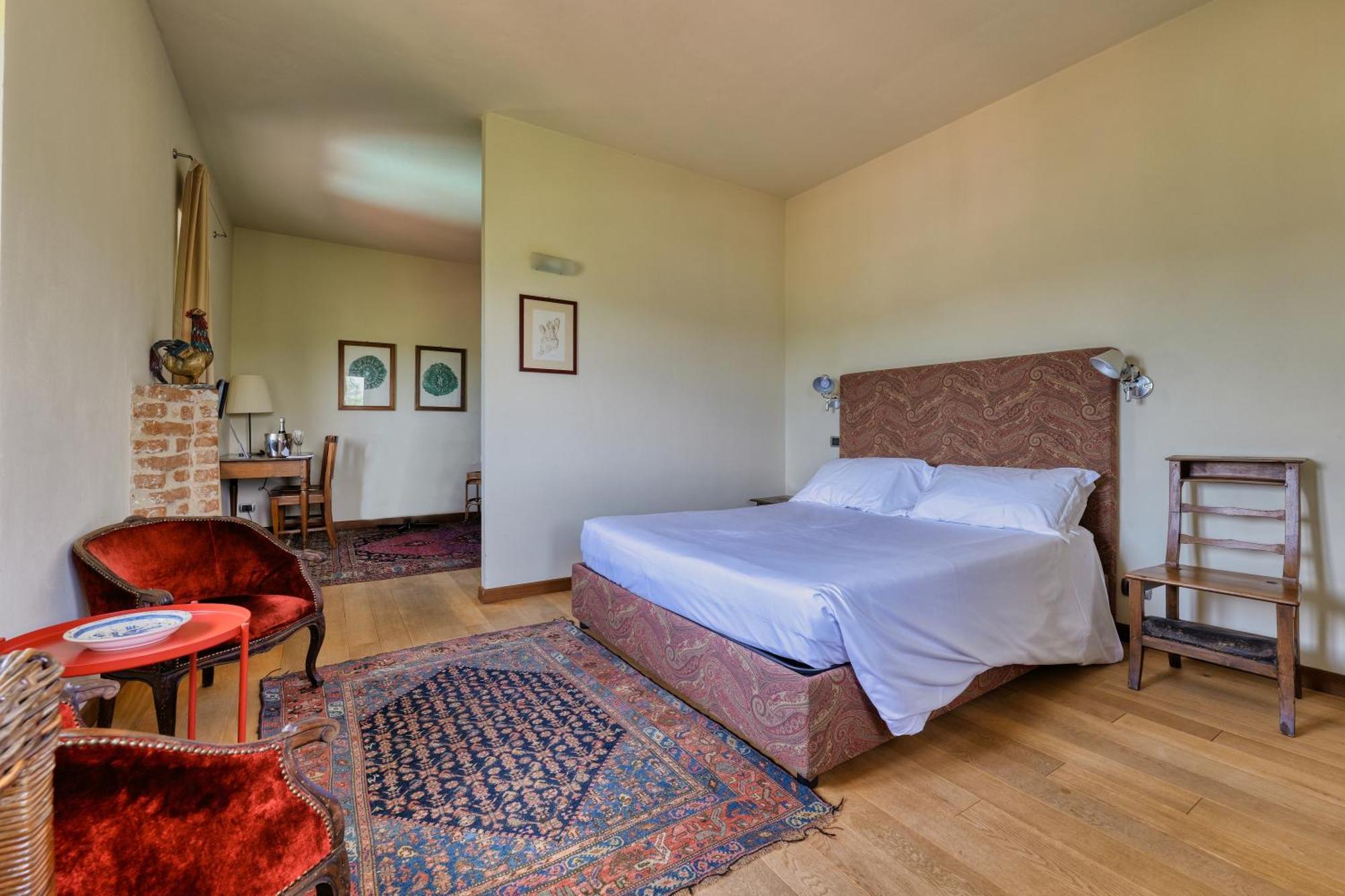 Viavai Bed & Breakfast Casalborgone Eksteriør bilde