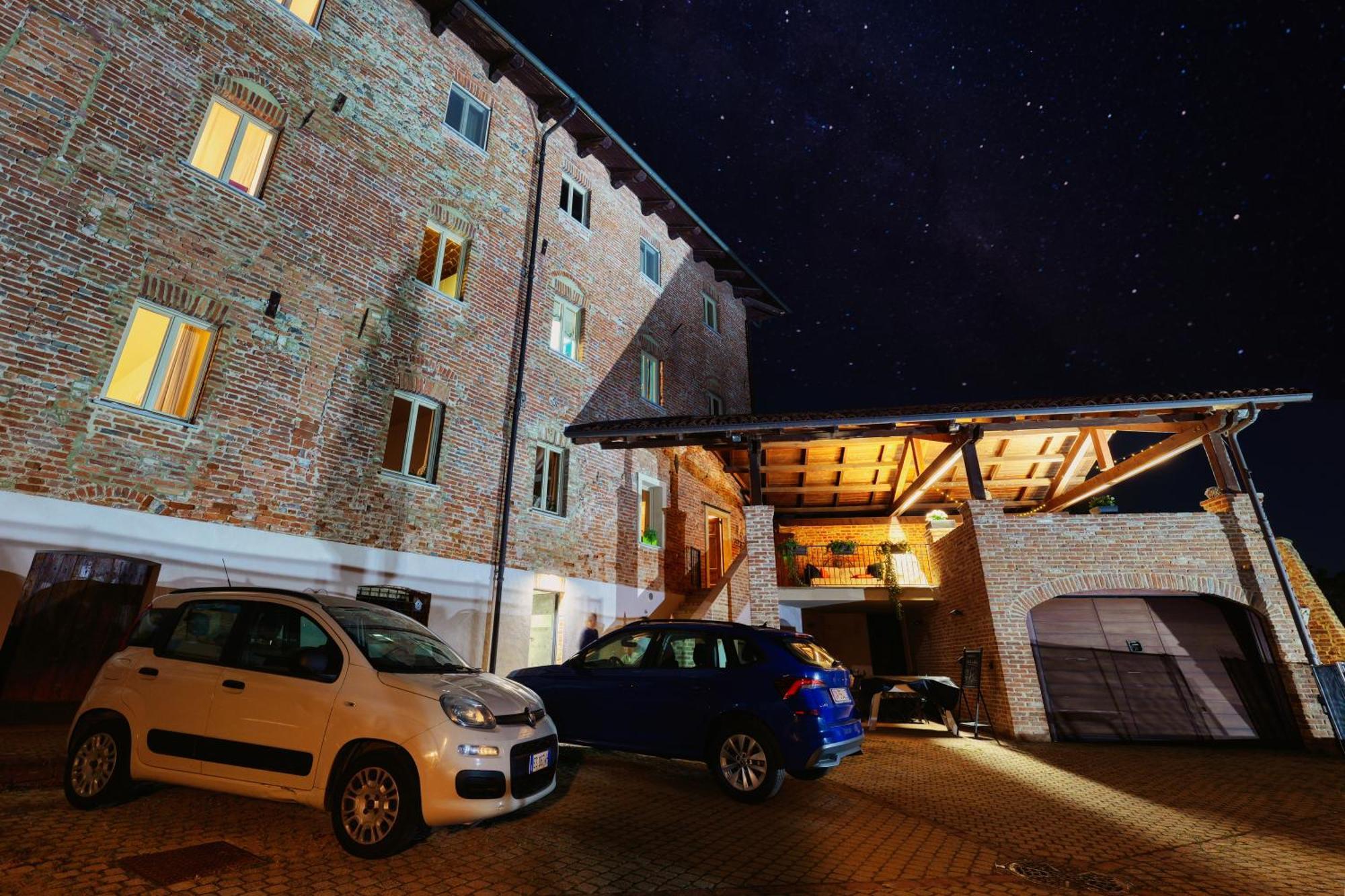 Viavai Bed & Breakfast Casalborgone Eksteriør bilde
