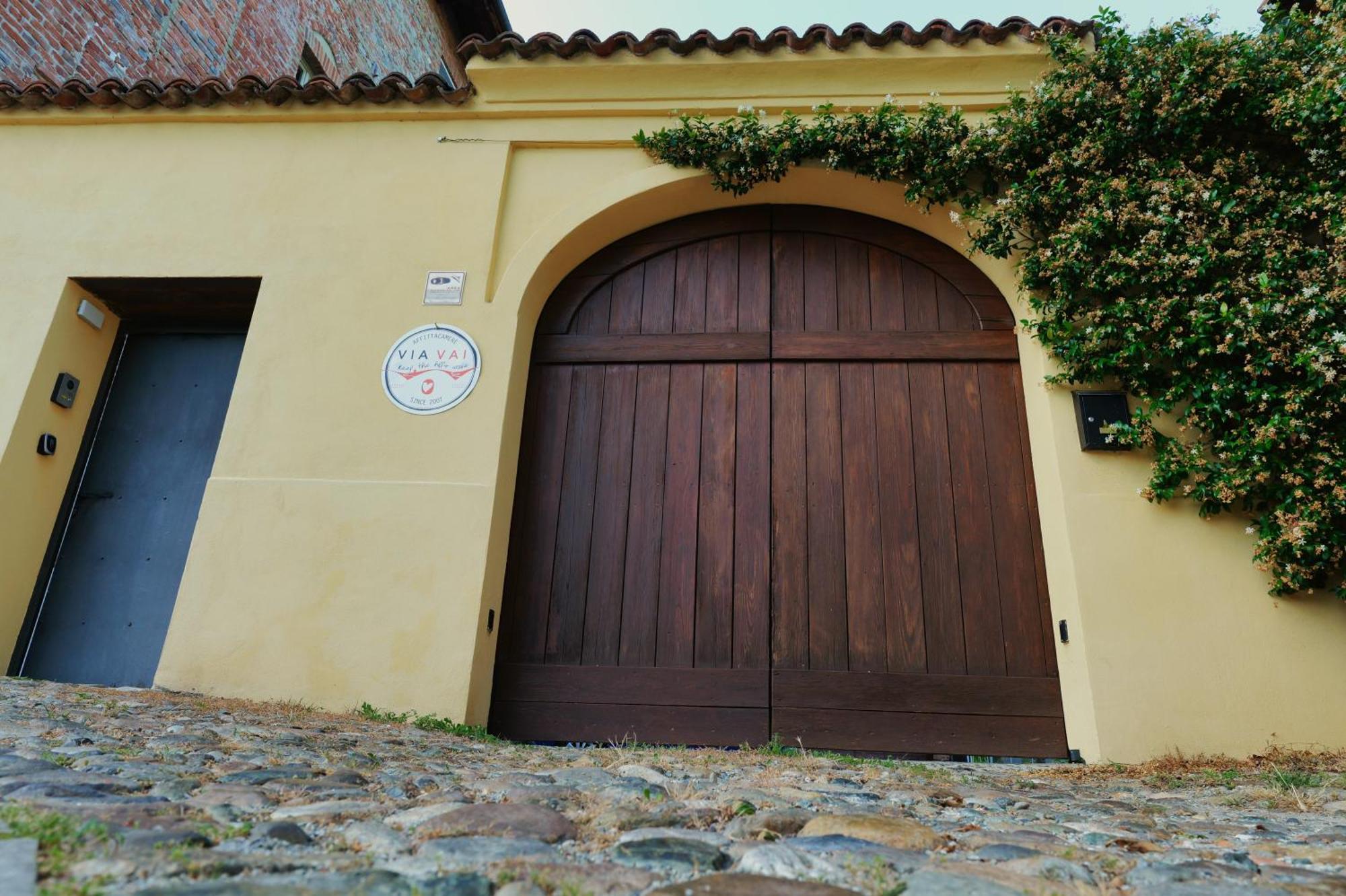 Viavai Bed & Breakfast Casalborgone Eksteriør bilde