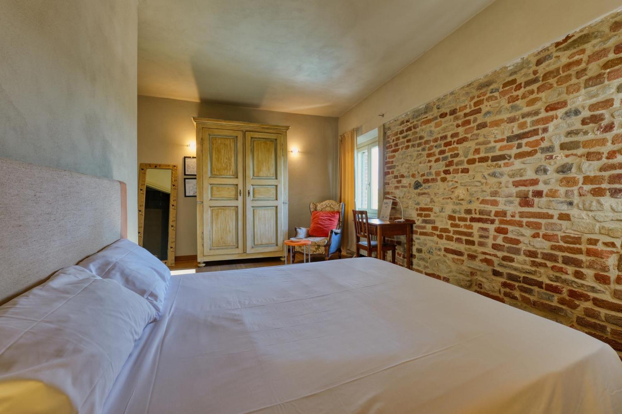 Viavai Bed & Breakfast Casalborgone Eksteriør bilde