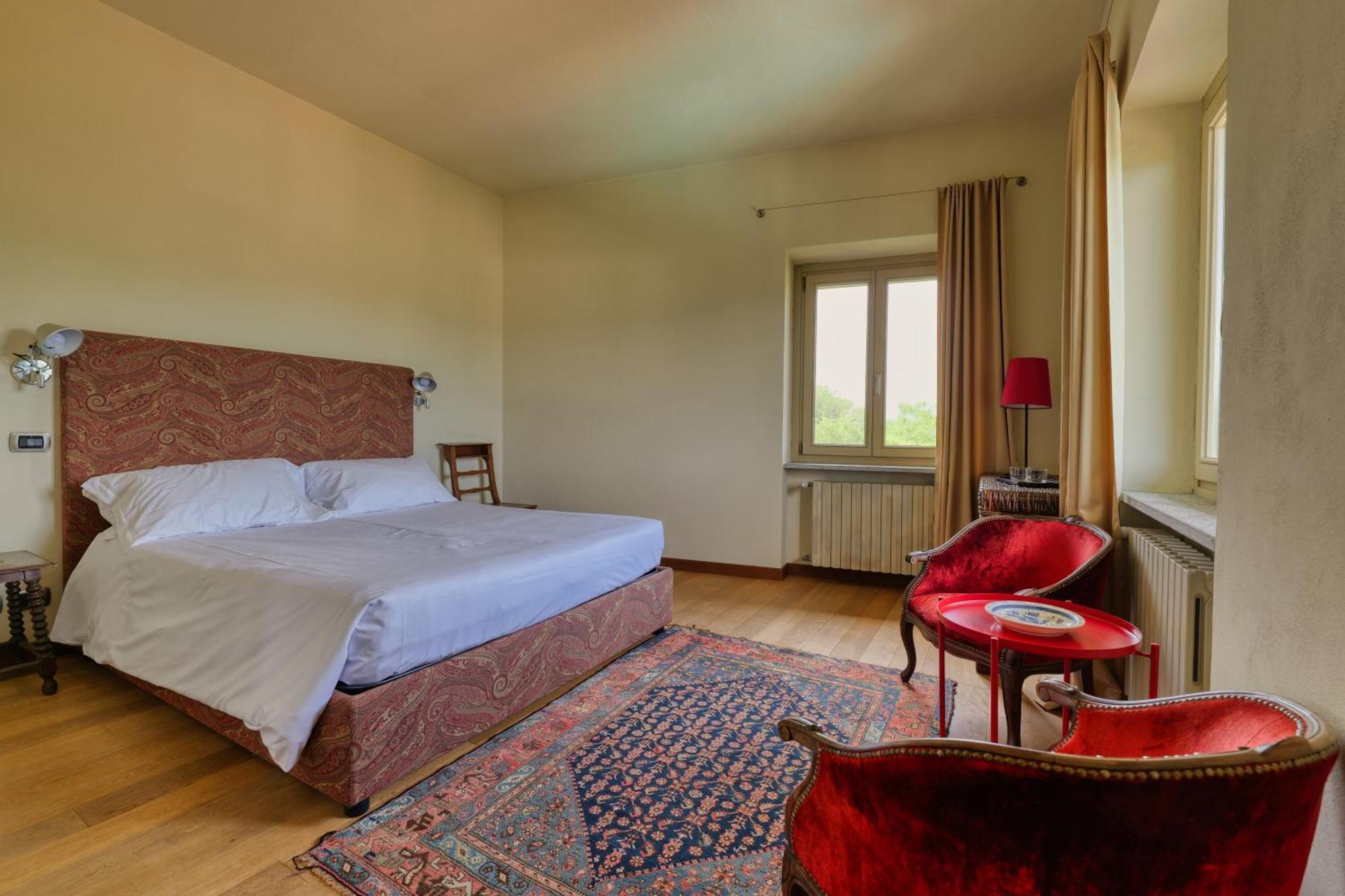 Viavai Bed & Breakfast Casalborgone Eksteriør bilde