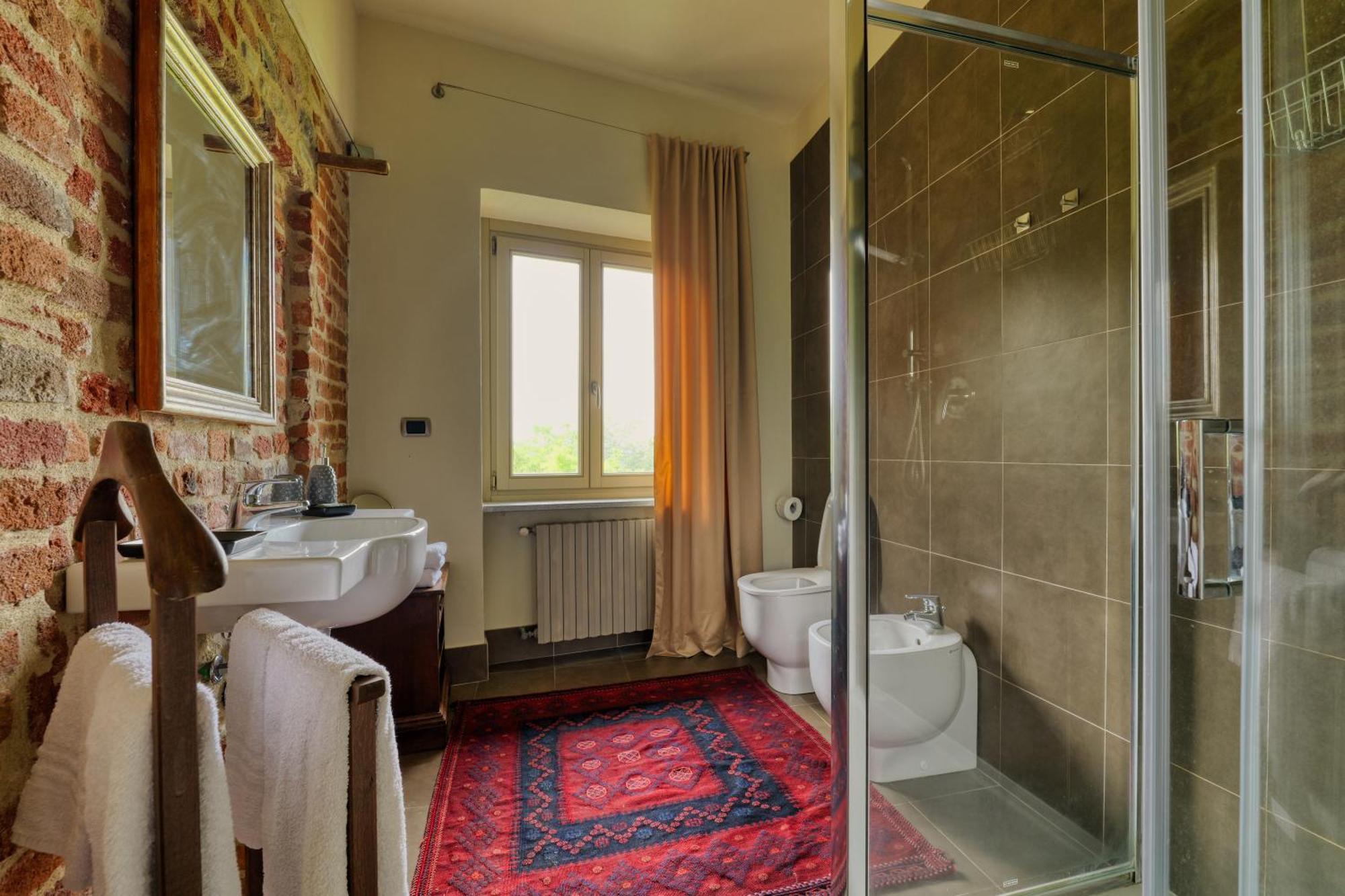 Viavai Bed & Breakfast Casalborgone Eksteriør bilde