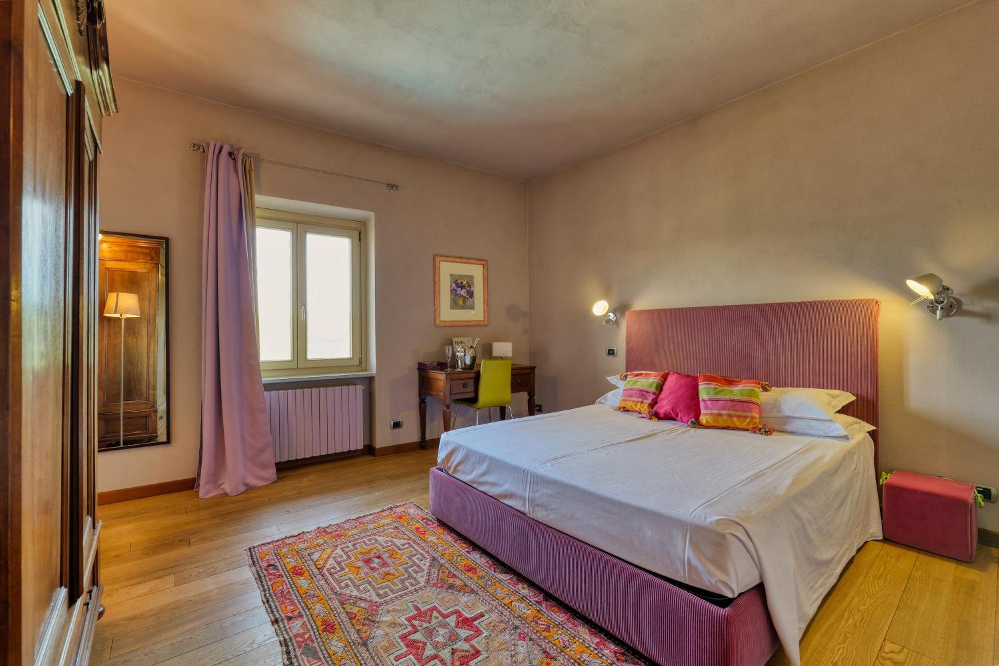 Viavai Bed & Breakfast Casalborgone Eksteriør bilde