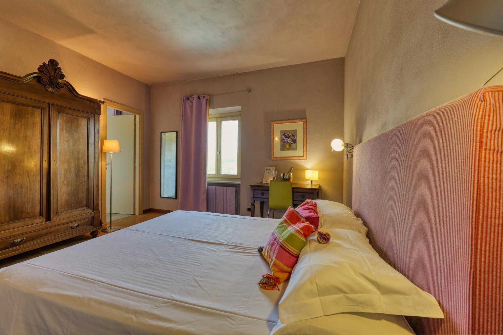 Viavai Bed & Breakfast Casalborgone Eksteriør bilde