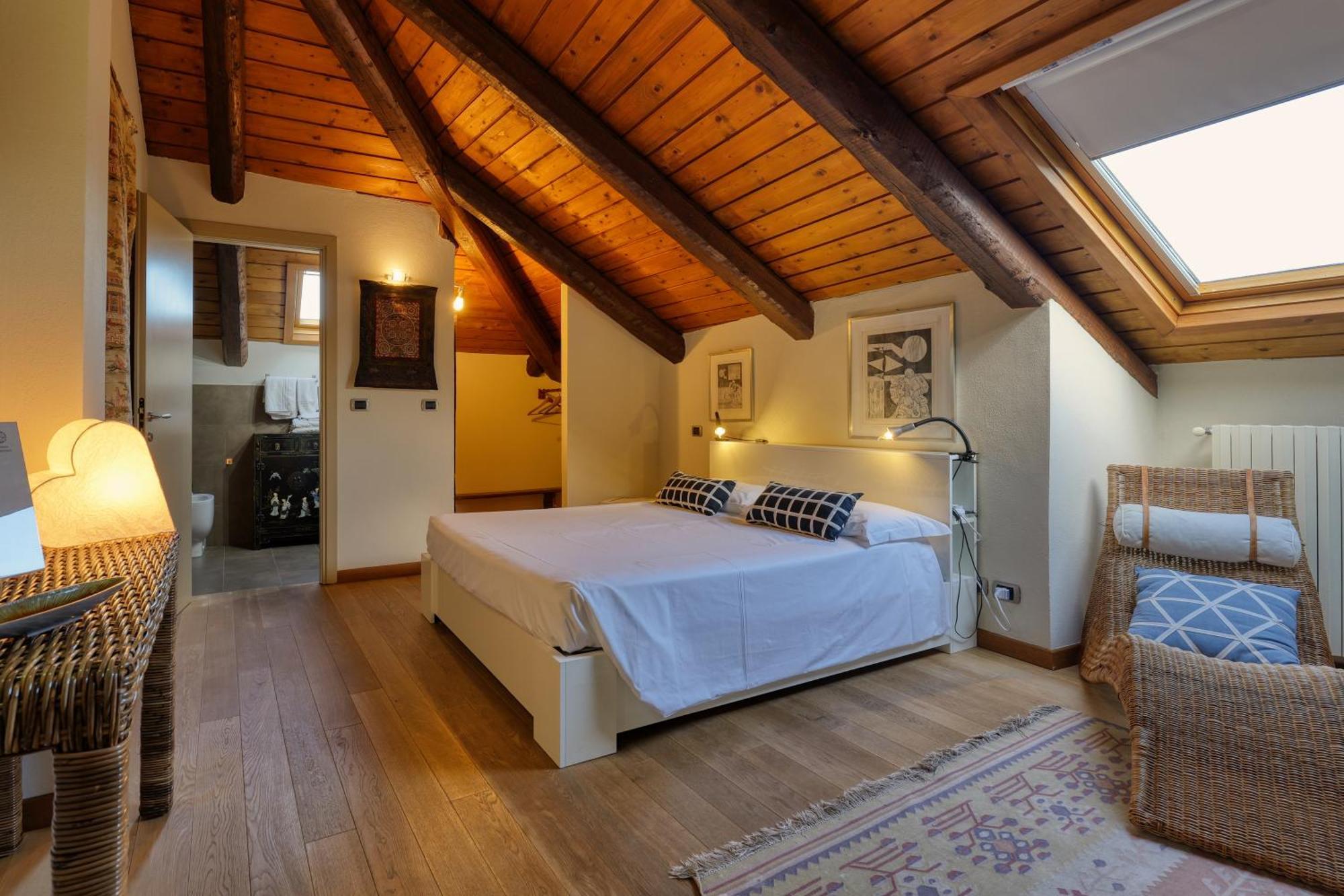 Viavai Bed & Breakfast Casalborgone Eksteriør bilde